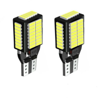 LED Крушки T15 W16W CANBUS, снимка 2 - Аксесоари и консумативи - 44911922