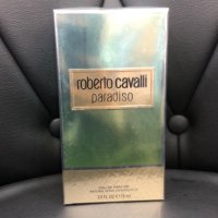 Roberto Cavalli Paradiso EDP 75ml, снимка 2 - Дамски парфюми - 43356487