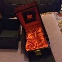 Fragrance du bois кутия за парфюм нова 142х112х98, снимка 5 - Мъжки парфюми - 43399045