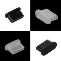 Предпазни тапи за телефони и таблети с USB портове Type-C, Micro-USB и iPhone НАЛИЧНО, снимка 6 - Аксесоари за Apple - 40376142