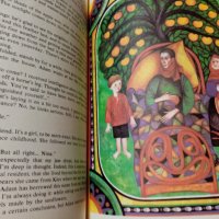 Луксозна книга с приказки на английски , днес 9.90, снимка 2 - Детски книжки - 28321385