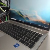 Лаптоп HP Probook 450GB Notebook PC 237SSD 16GB RAM, снимка 1 - Лаптопи за работа - 43988018