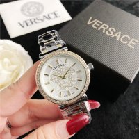 Стилен дамски ръчен часовник Версаче Versace, снимка 3 - Дамски - 37075216