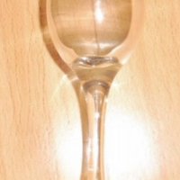 Стъклени чаши за ракия със стилизирано лого на ракия „Кехлибар“, наличност 2 броя, снимка 6 - Чаши - 44002054