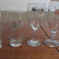 Част от колекция бирени чаши за фенове на бирата и колекционери, снимка 11 - Колекции - 37715205