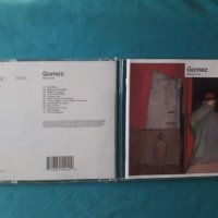 Gomez(Blues Rock,Psychedelic Rock) –2CD, снимка 1 - CD дискове - 37793216