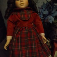 promenade collection ретро порцеланова кукла , снимка 3 - Колекции - 43316002