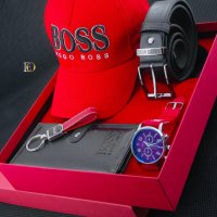 🔥Hugo Boss уникални мъжки подаръчни комплекти🔥, снимка 3 - Луксозни - 43511818