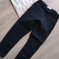 Zara - черно долнище 13-14г , снимка 3 - Детски панталони и дънки - 38545080