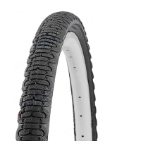 Външна гума за велосипед COMPASS (26 x 1.75) Защита от спукване - 4мм, снимка 2 - Части за велосипеди - 42549843