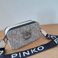 Луксозна чанта/реплика Pinko код DS-Gj23, снимка 3 - Чанти - 41668564