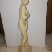 А.Сантини Голо класическо изкуството Римска гръцка Капитолийска Венера гола статуя, снимка 4 - Антикварни и старинни предмети - 43492363