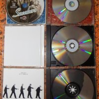 Дискове на - Sneakers – Greatest 1997/ZZ TOP-best/ Genesis - Live / The Way We Walk , снимка 4 - CD дискове - 40713085