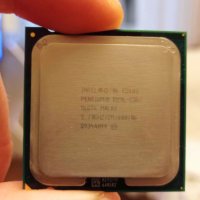 Intel Pentium Dual Core 2.70 GHz, 2 MB cache, снимка 1 - Процесори - 43998414