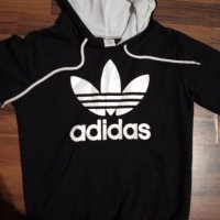 дамско горнище Adidas , снимка 1 - Спортни екипи - 43145809