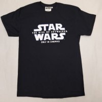 Оригинална STAR WARS THE RISE OF SKYWALKER тениска, снимка 1 - Колекции - 27265832