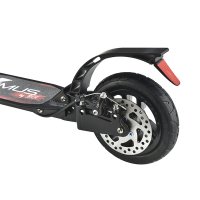 Maximus - сгъваема тротинетка до 100кг с надуваеми гуми, снимка 5 - Детски велосипеди, триколки и коли - 32362517