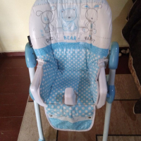 Бебешко  столче Lorelli, снимка 1 - Столчета за кола и колело - 36403498