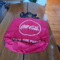 Стара чанта Кока Кола,Coca Cola #7, снимка 1 - Други ценни предмети - 43301030