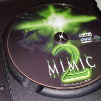 Мимикрия DVD, снимка 2 - DVD филми - 37003522