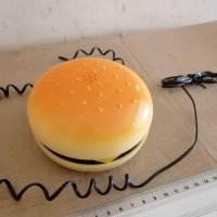 Ретро, стационарен телефон Hamburger Phone , снимка 2 - Антикварни и старинни предмети - 40773932