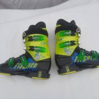 Ски обувки детски 23,5см FISCHER  X Jr 50 , снимка 2 - Зимни спортове - 43416049