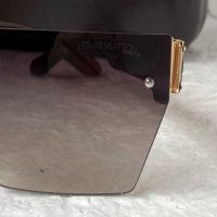 Louis Vuitton 2023 висок клас мъжки слънчеви очила маска, снимка 11 - Слънчеви и диоптрични очила - 38998534