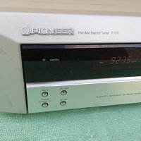 PIONEER  F-C3 FM-AM Stereo Tuner, снимка 5 - Радиокасетофони, транзистори - 35191470