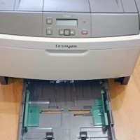 Принтер , lexmark e360d, снимка 1 - Принтери, копири, скенери - 43019482