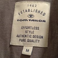 Оригинално дамско яке(тип сако) Tom Tailor - размер М - 7лв, снимка 5 - Сака - 43011364