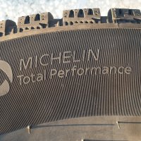 Нова зимна гума MICHELIN Alpin 6 195/65 R15 91T, снимка 12 - Гуми и джанти - 35016230