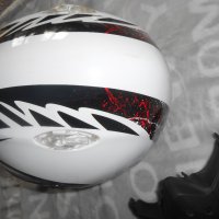 Каска airoh helmet, снимка 7 - Аксесоари и консумативи - 27145680