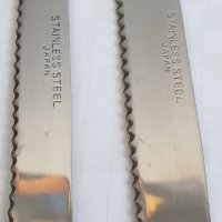 Кухненски японски ножове 5 броя, снимка 9 - Колекции - 43452205