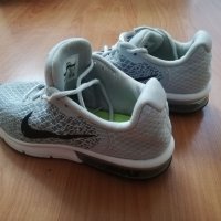 Маратонки Nike airmax, снимка 2 - Маратонки - 38285138