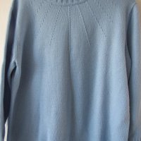 Дамска блуза, снимка 1 - Блузи с дълъг ръкав и пуловери - 43695632