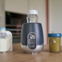 Babymoov Уред за затопляне на шишета вкъщи и в колата NutriSmart * Гаранция 2 години, снимка 9 - Други - 44044982