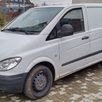 Mercedes Benz Vito, снимка 3 - Бусове и автобуси - 43346748