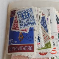 Лот пощенски марки от соца разни 50 броя нови неотваряни за колекционери 29526, снимка 3 - Филателия - 37780752