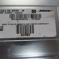 Mazda CX-7 BOSE / EG23 66 920A  /усилвател високоговорители Мазда, снимка 4 - Части - 44047498