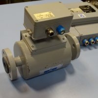 дебитомер TURBO Mag-Flux magnetic inductive flow meters+converter flow control Ex, снимка 8 - Резервни части за машини - 35228746