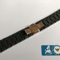 Резервни части за часовници Emporio Armani | Верижки | Каишки | Корпус, снимка 2 - Други - 28513748