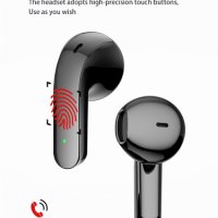 Безжични слушалки Lenovo X16 TWS, снимка 6 - Bluetooth слушалки - 39107915
