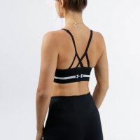 under armour eamless Low Long Sports Bra , снимка 13 - Корсети, бюстиета, топове - 37315897