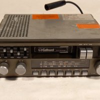 ретро японски радиокасетофон за кола Gelhard, снимка 1 - Аксесоари и консумативи - 43526934