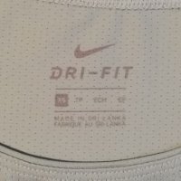 Nike DRI-FIT НОВА оригинална тениска XS Найк спортна фланелка фитнес, снимка 3 - Спортни екипи - 28973808