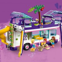 LEGO® Friends 41395 - Автобус на приятелството, снимка 5 - Конструктори - 39001217