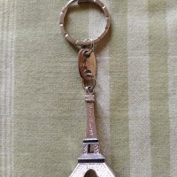метален ключодържател Paris, снимка 1 - Други - 27228145