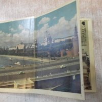 Книга "Москва - Moscow - картички - 23 бр.", снимка 2 - Специализирана литература - 27342556