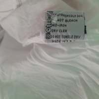 Нови бели ризи Flora, снимка 9 - Ризи - 43709816