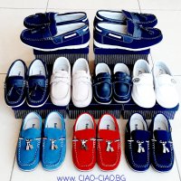 Бели Официални Бебешки и Детски обувки, снимка 17 - Бебешки обувки - 36389988